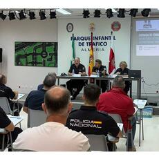 ANDEMA y UNIJEPOL reúnen en Almería a policías locales de toda España para reforzar la lucha contra las falsificaciones